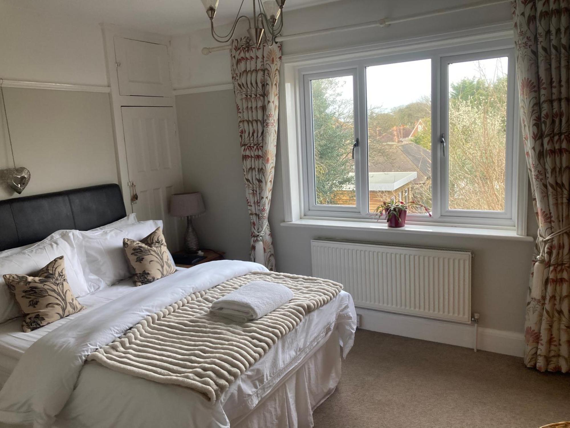Abi B&B Cliftonville Exterior foto